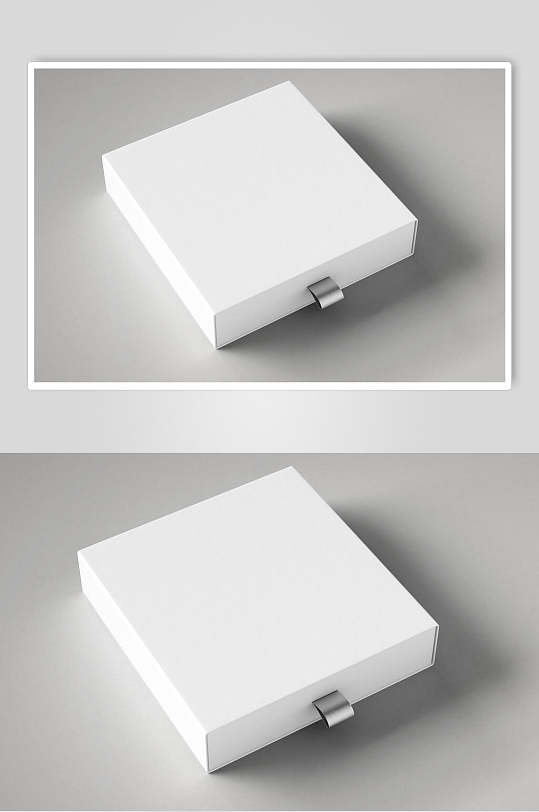 盒子样机图模板_盒子样机图设计图片