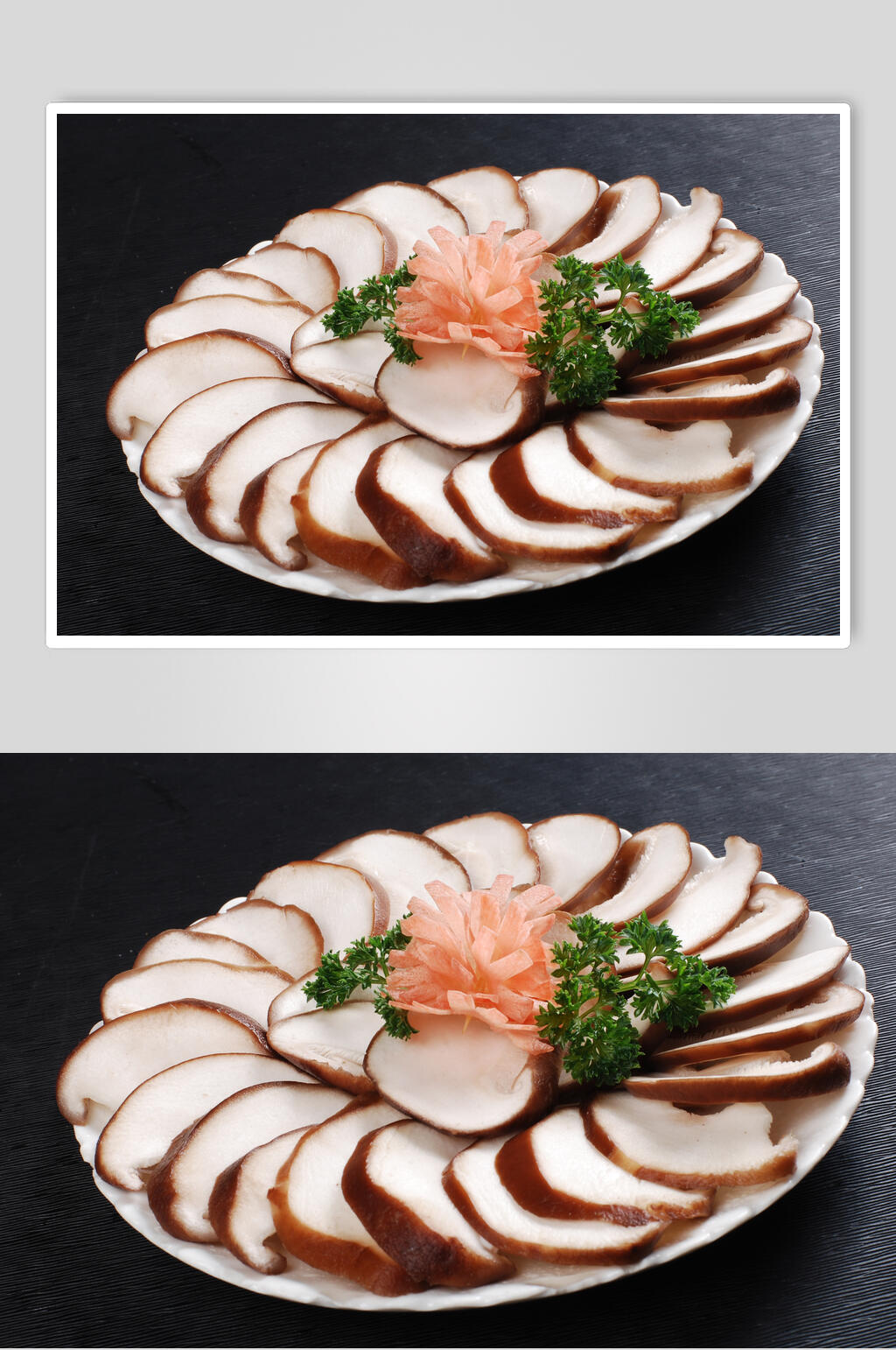 香菇蔬菜高清图片素材