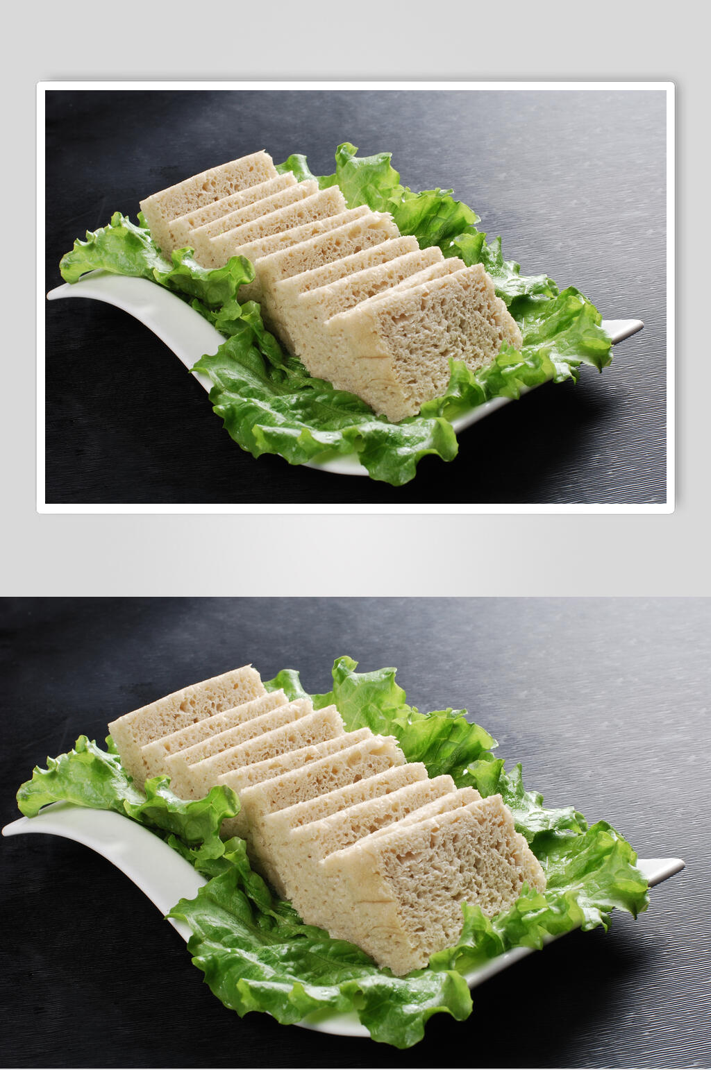 冻豆腐食品高清图片素材
