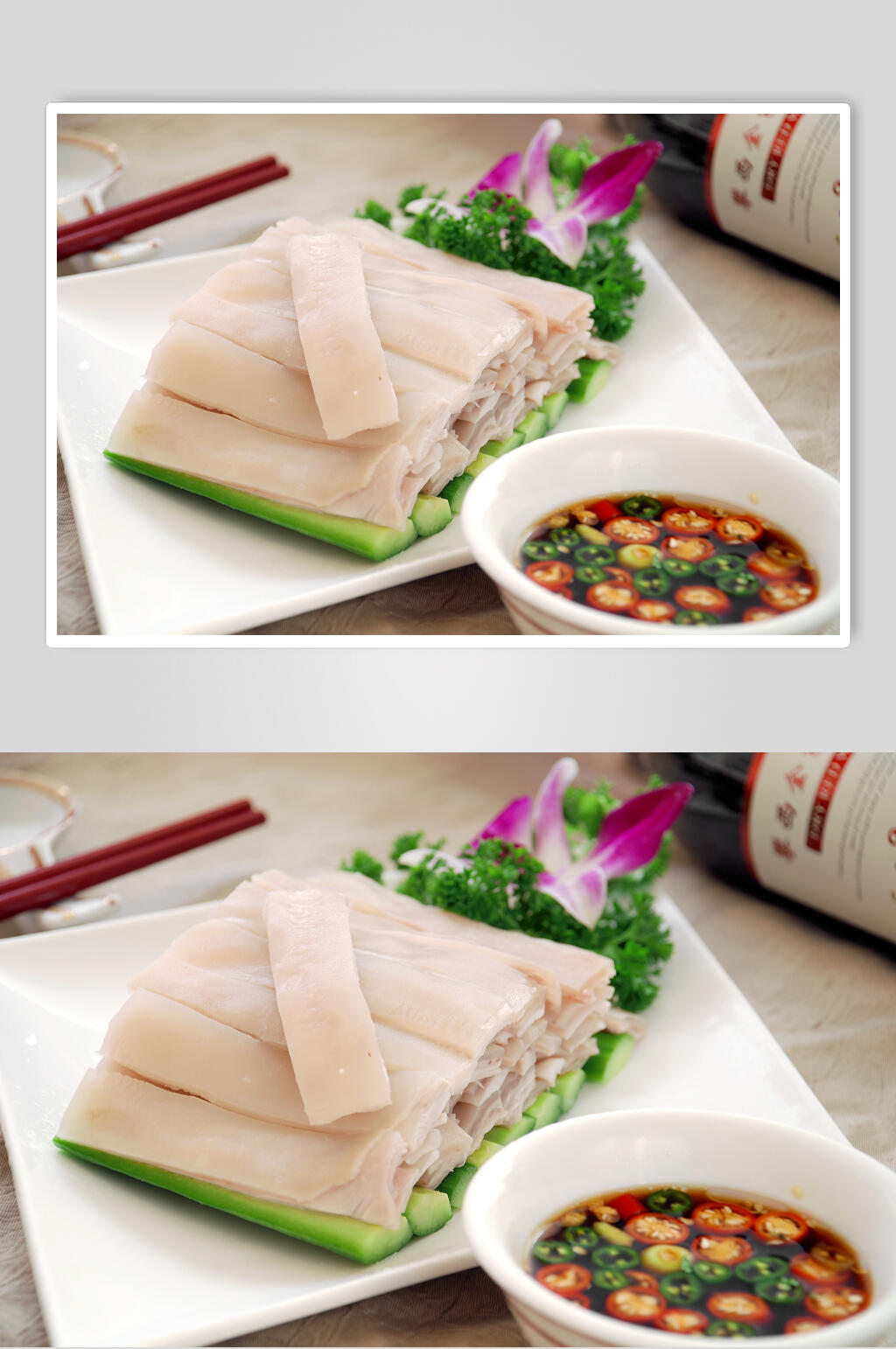 美味跳水兔餐饮美食图片素材