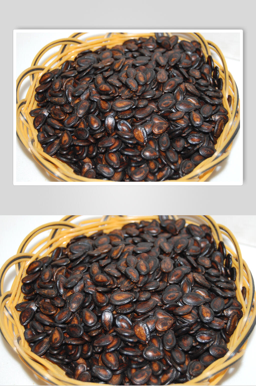 焦糖瓜子美食图片素材