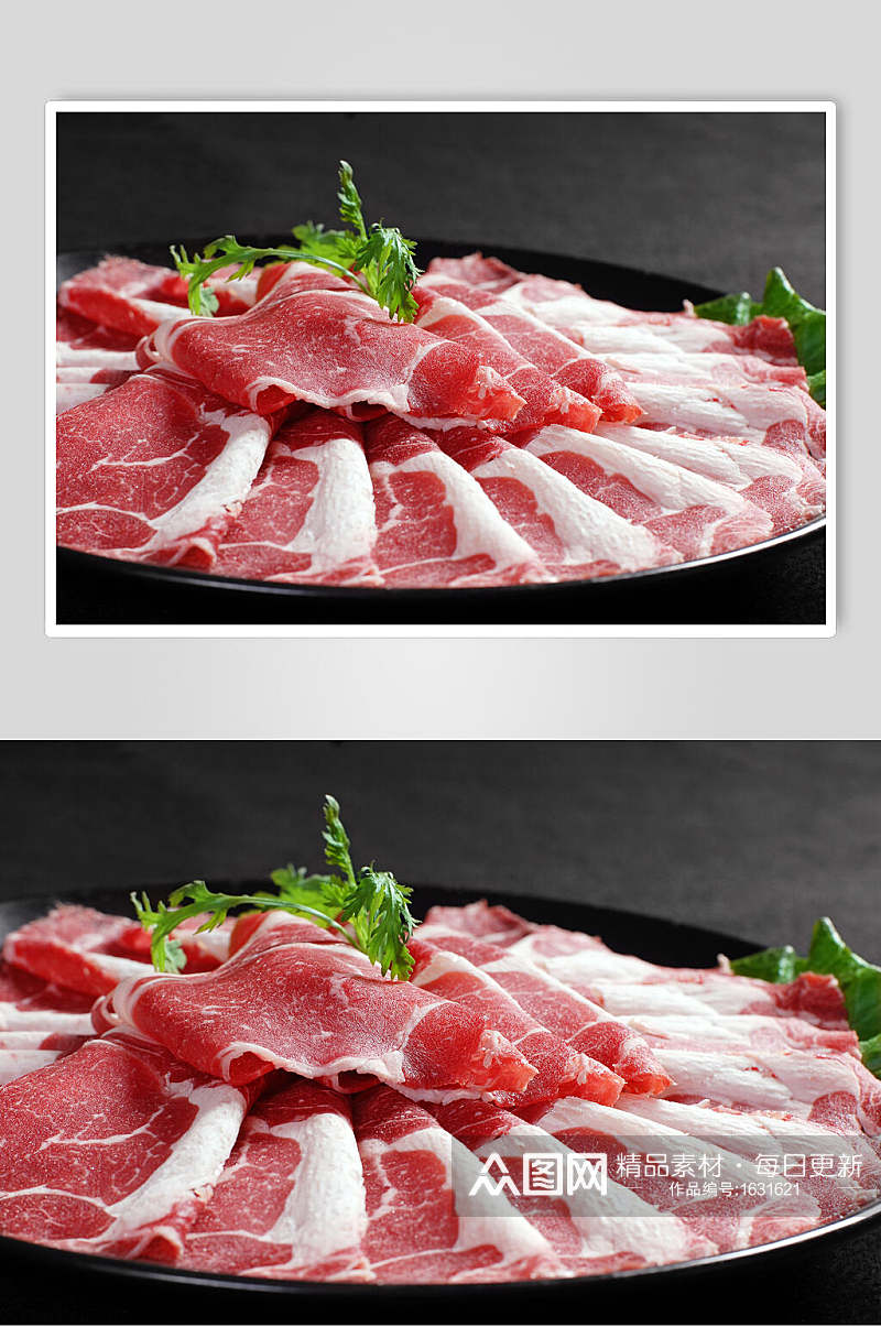 高钙肥牛王美食食品高清图片素材