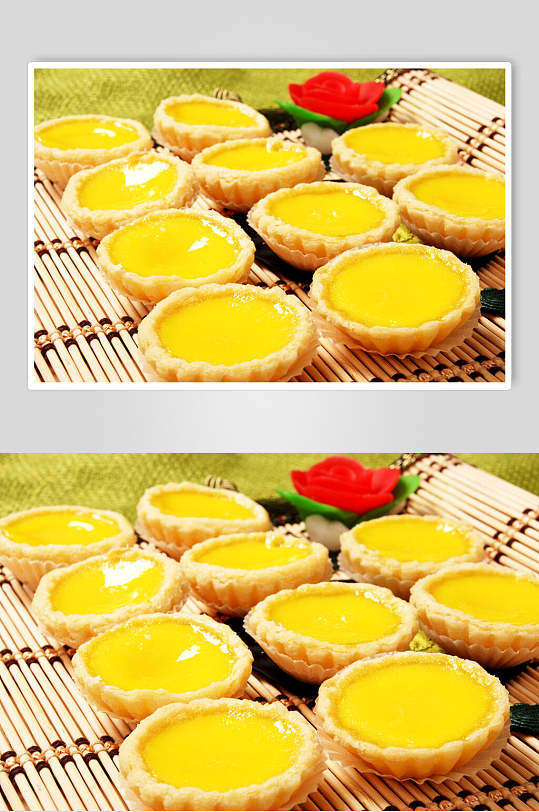 原味蛋挞图片-原味蛋挞素材下载-众图网