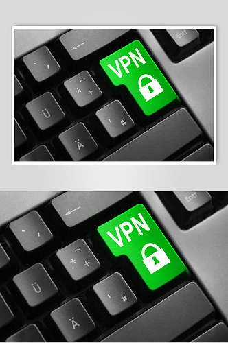 VPN触控指纹密码解锁高清图片