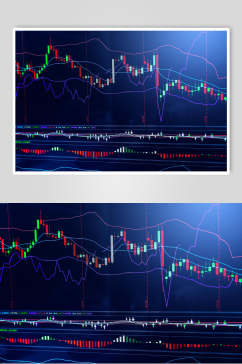 清晰股票期货走势图图片