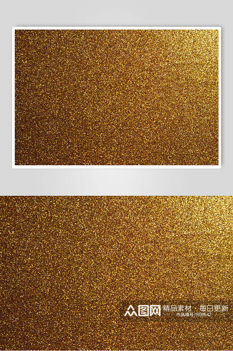 金色磨砂背景素材图片素材