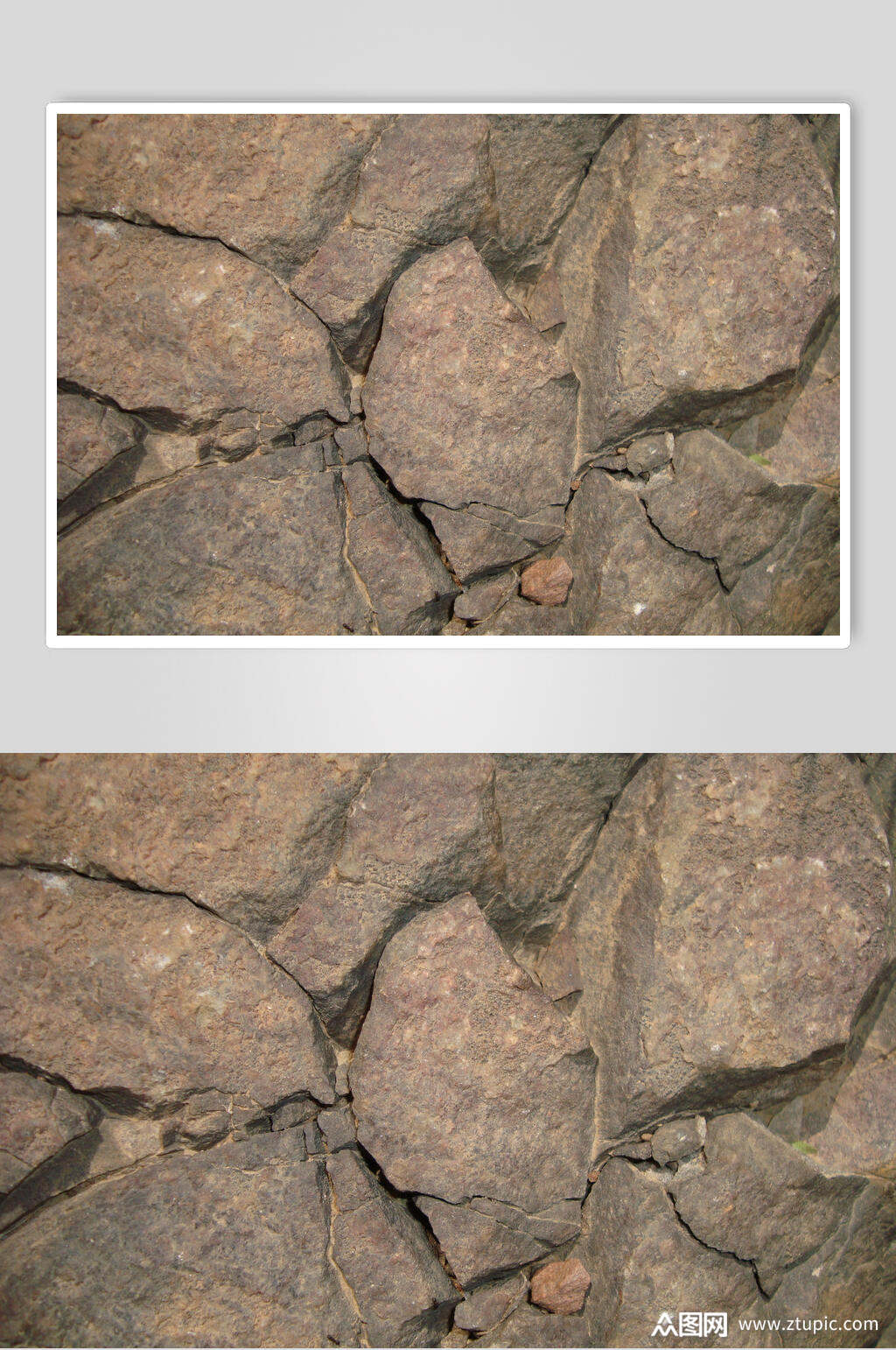 岩壁石块混泥土墙面纹理摄影素材