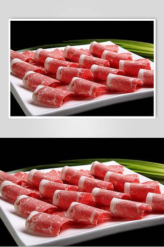 雪龙西冷牛肉食品图片