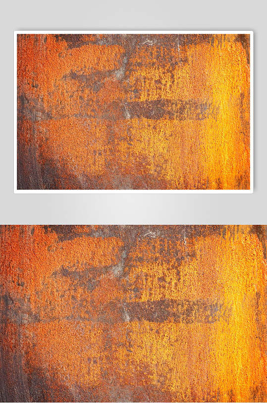 复古铁锈生锈腐蚀材质图片