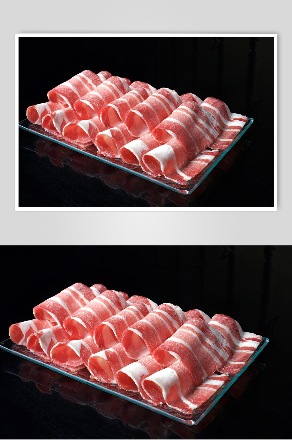 美味肥牛食品图片素材