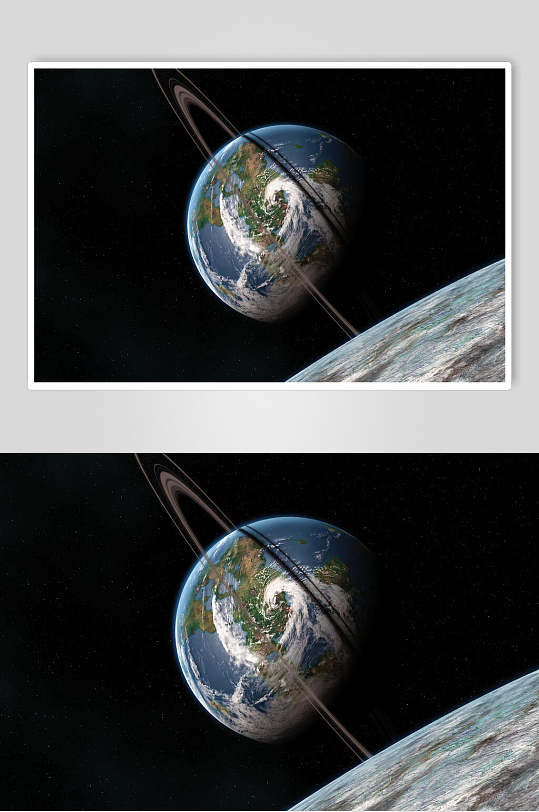星球设计高清图片