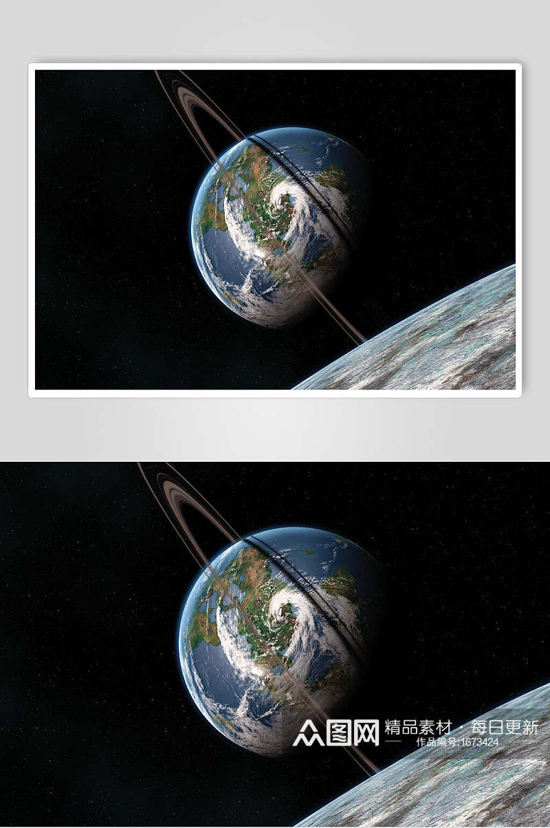 星球设计高清图片素材