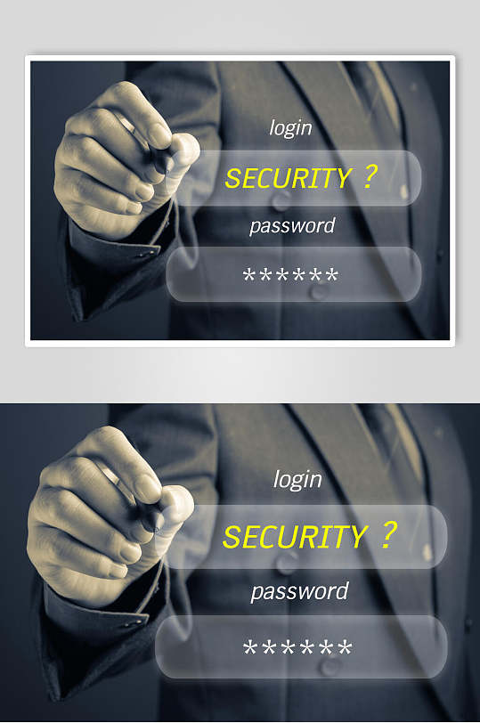 登录密码触控指纹密码解锁高清图片