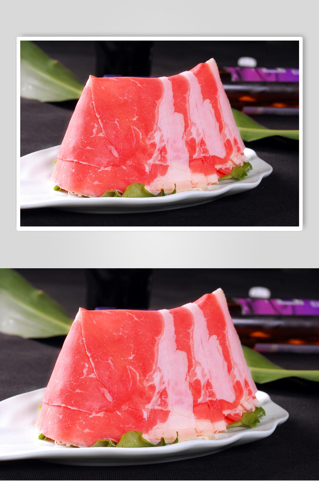 肥牛王一大美食图片素材