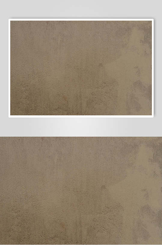 卡其色破旧砖墙背景高清图片