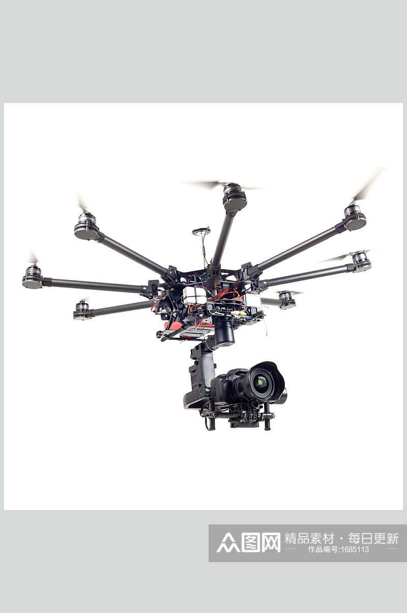 无人机摄像高清摄影图片素材
