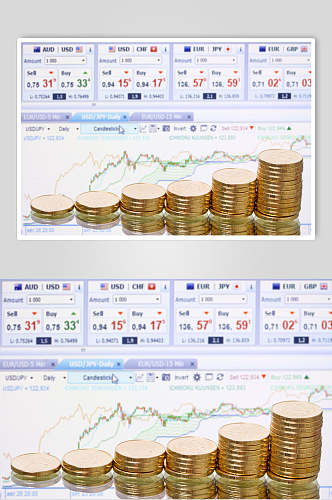 简约金融股票期货走势图高清图片