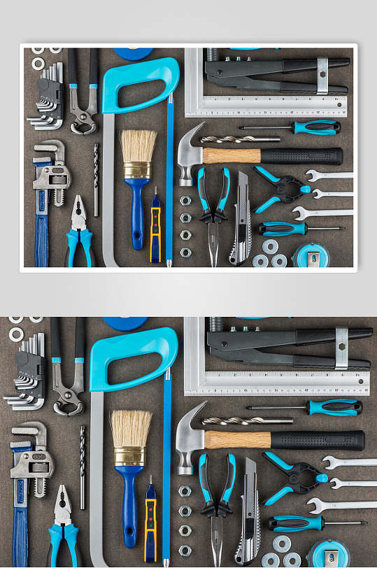 五金工具剪影图片-五金工具剪影素材下载-众图网