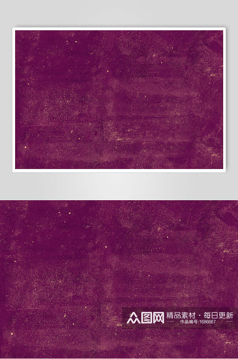 复古暗紫色斑驳特殊纹理底纹素材