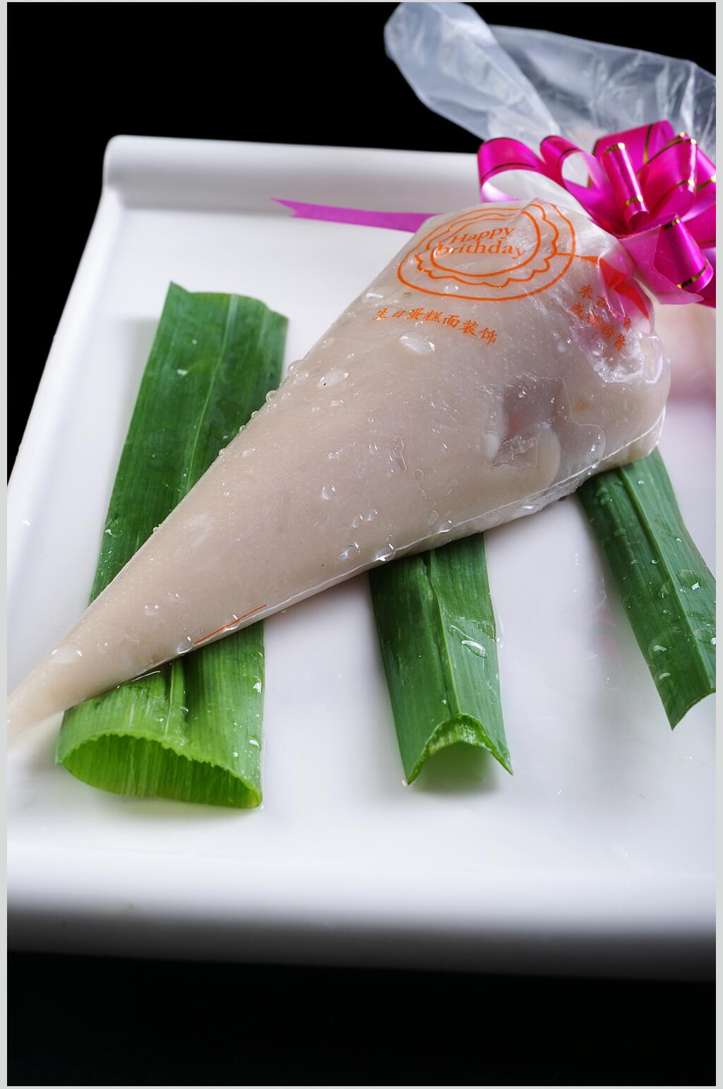 丸滑类墨鱼面高清图片素材