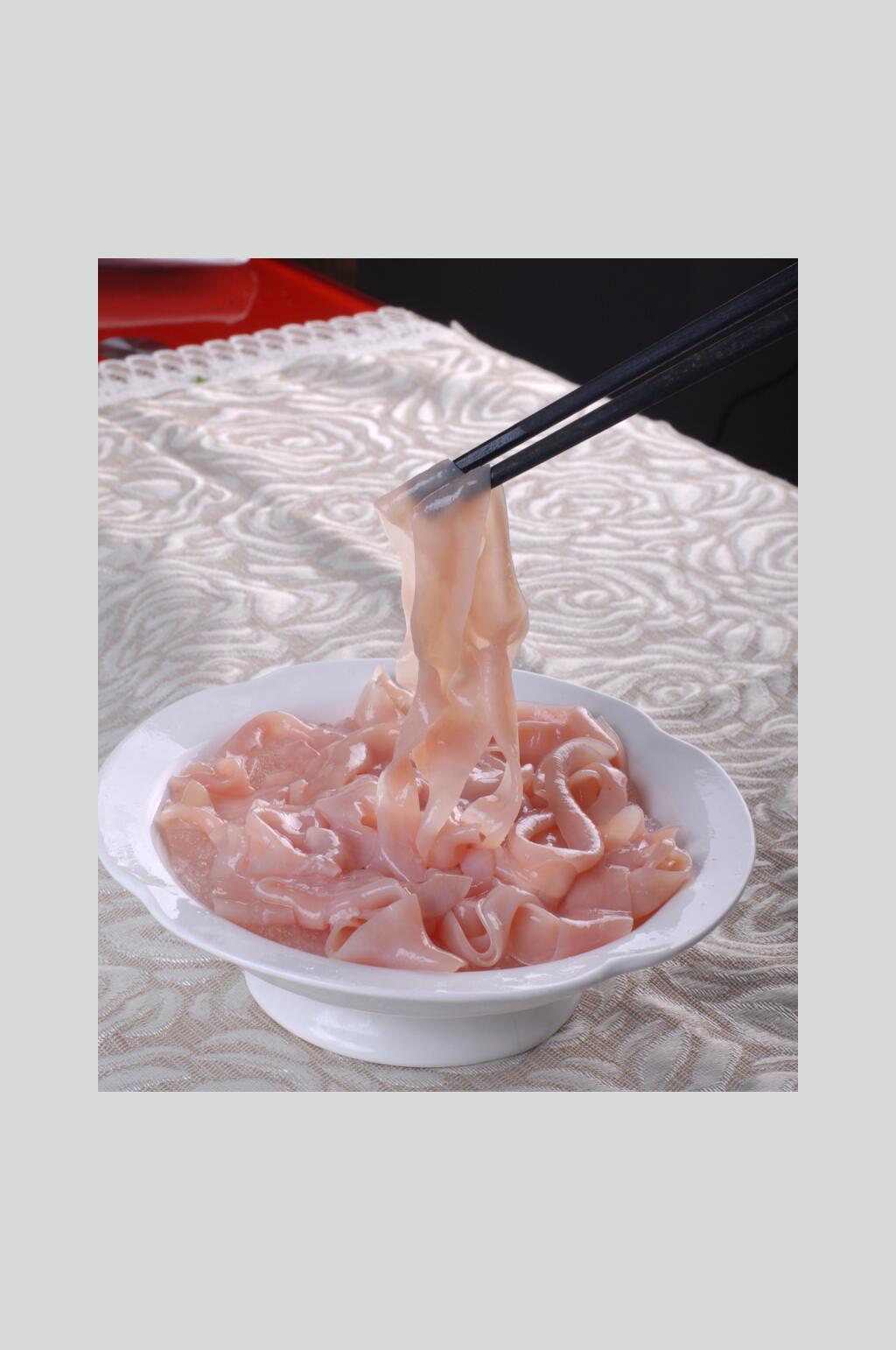 荤菜九天鹅肠高清图片素材