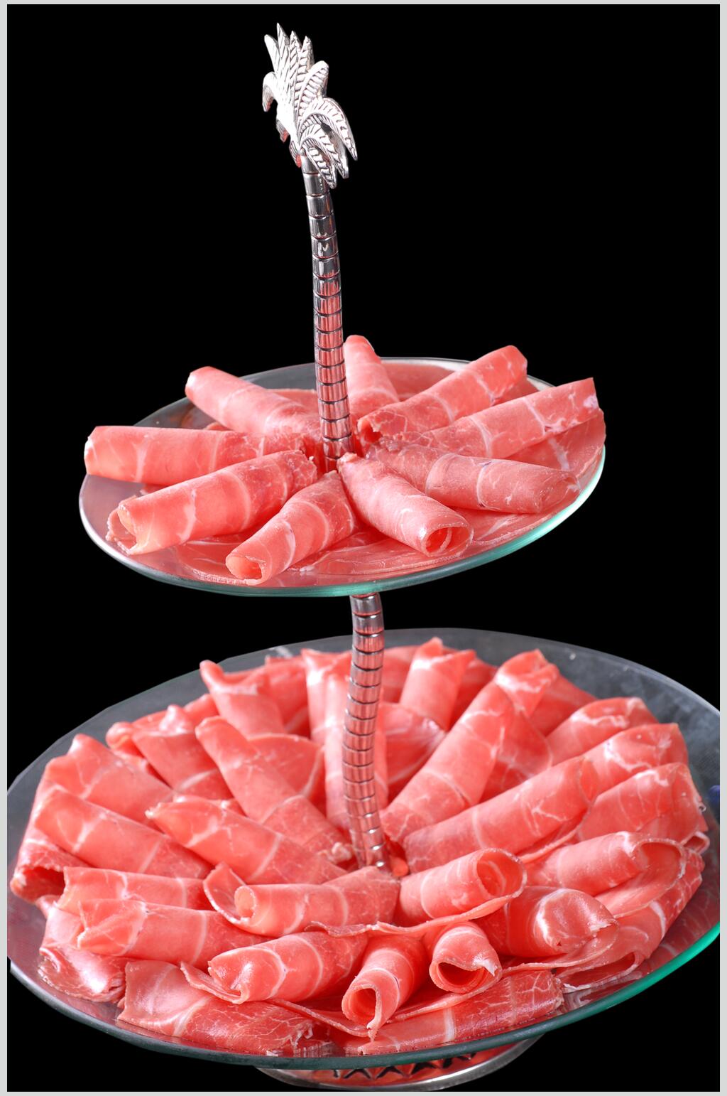 牛肉卷精品牛仔湾副本图片素材