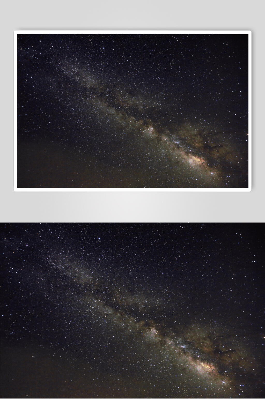 星空星系高清图片素材