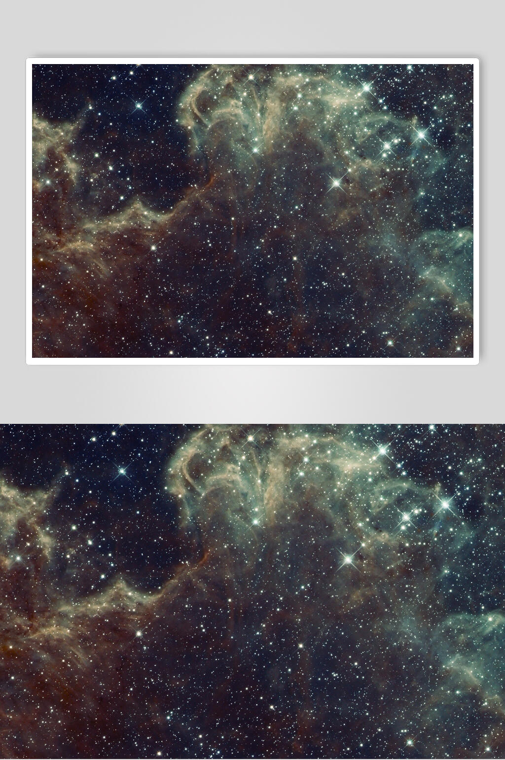 高清星空背景图片素材