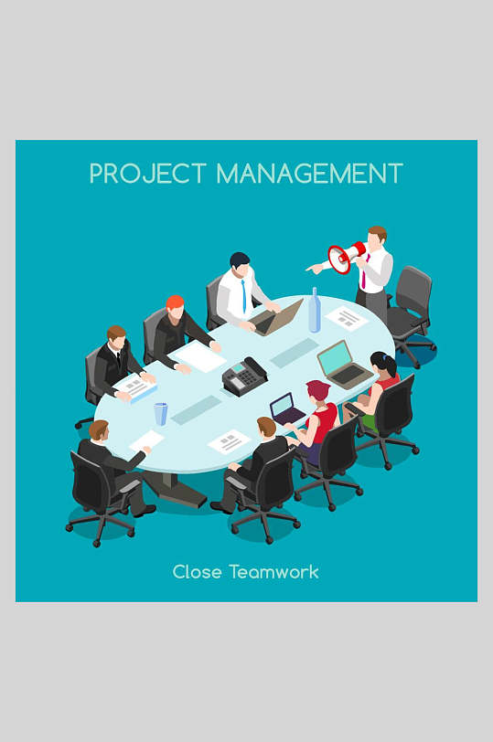 微粒高光时刻体矢量素材插画-众图网