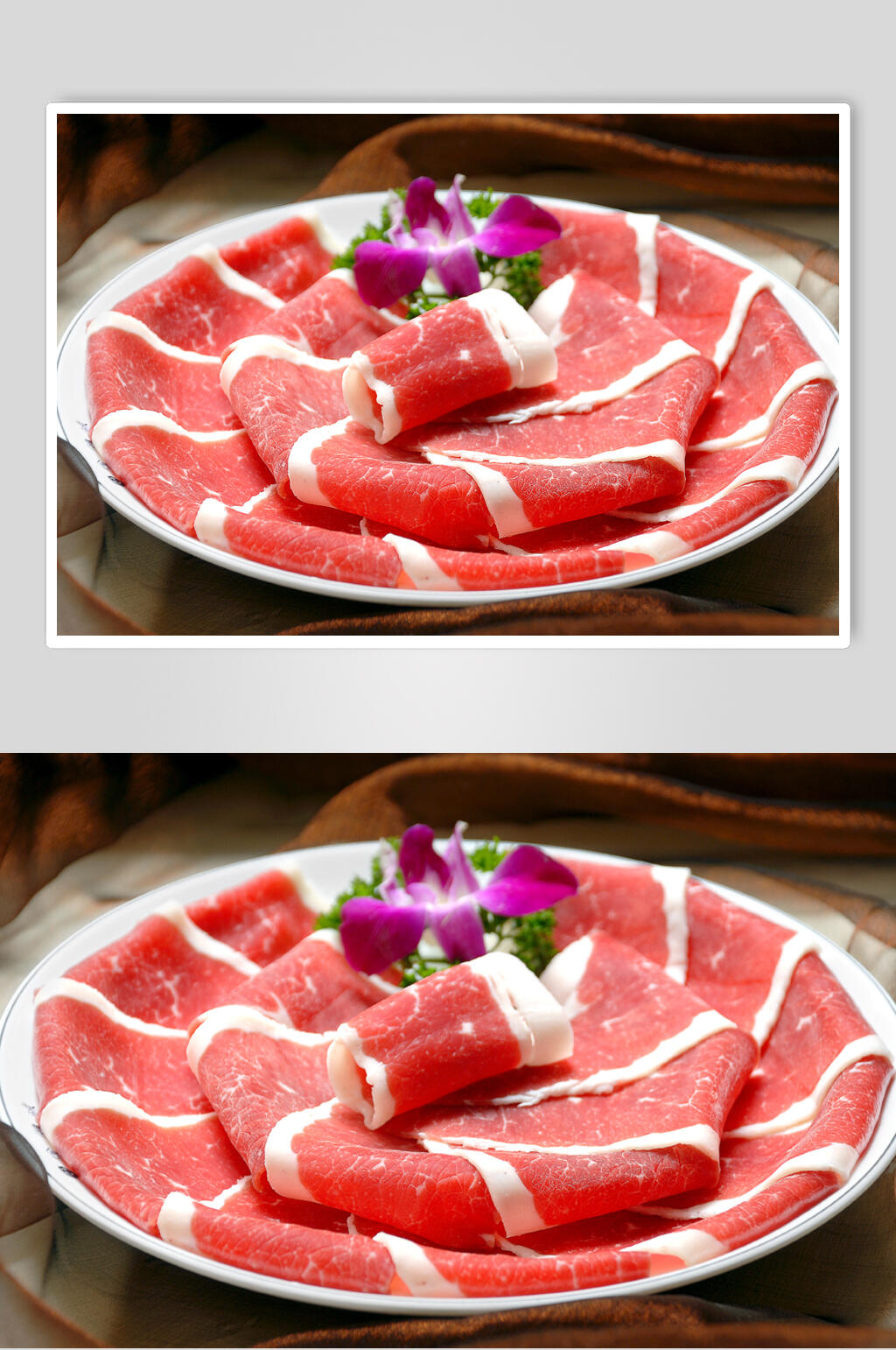 精品胸叉美食图片素材
