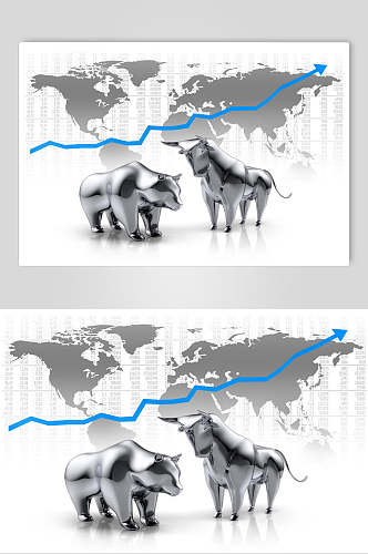 股票期货走势图斗牛图片