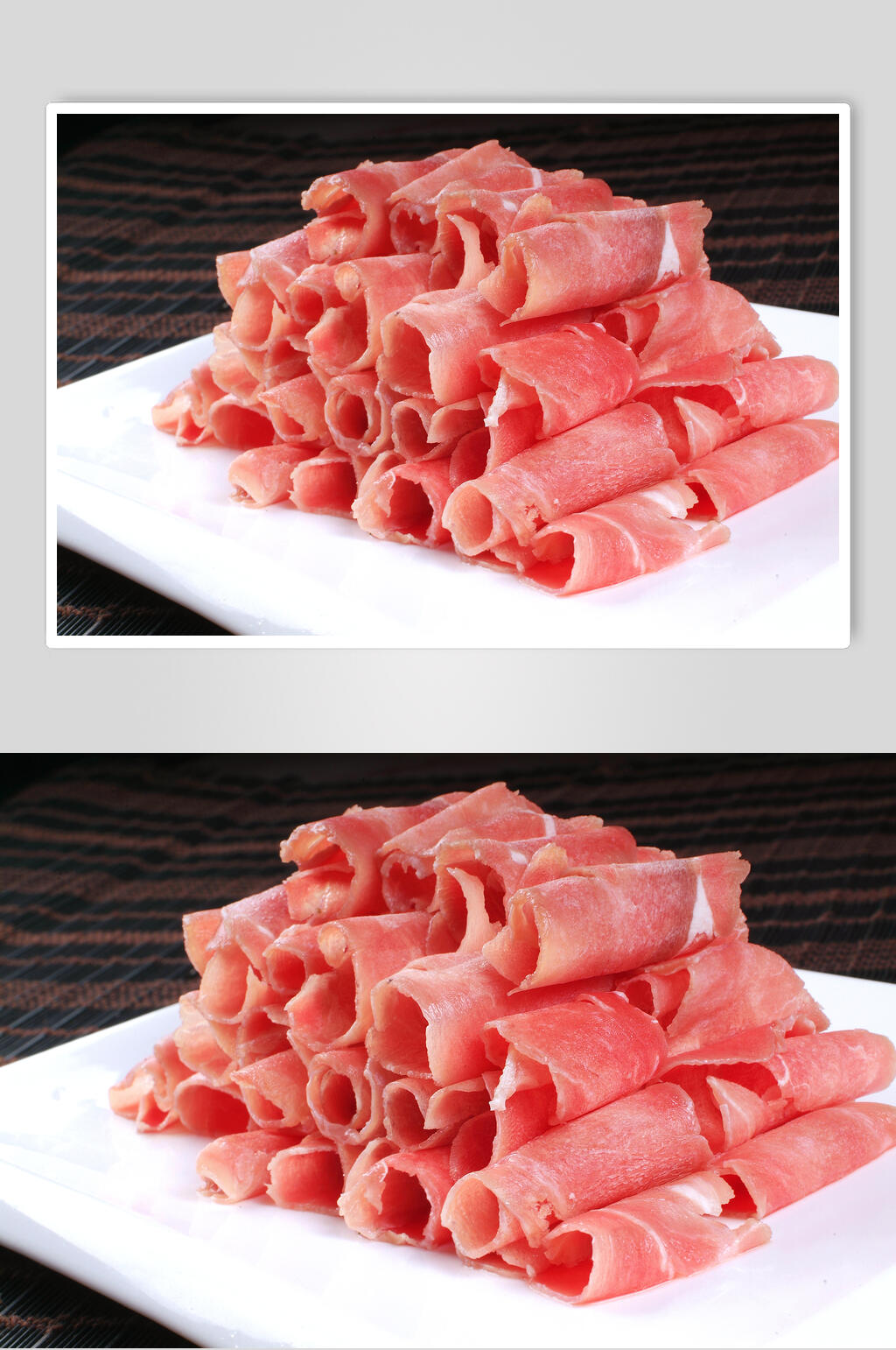 涮羊肉摄影图片素材