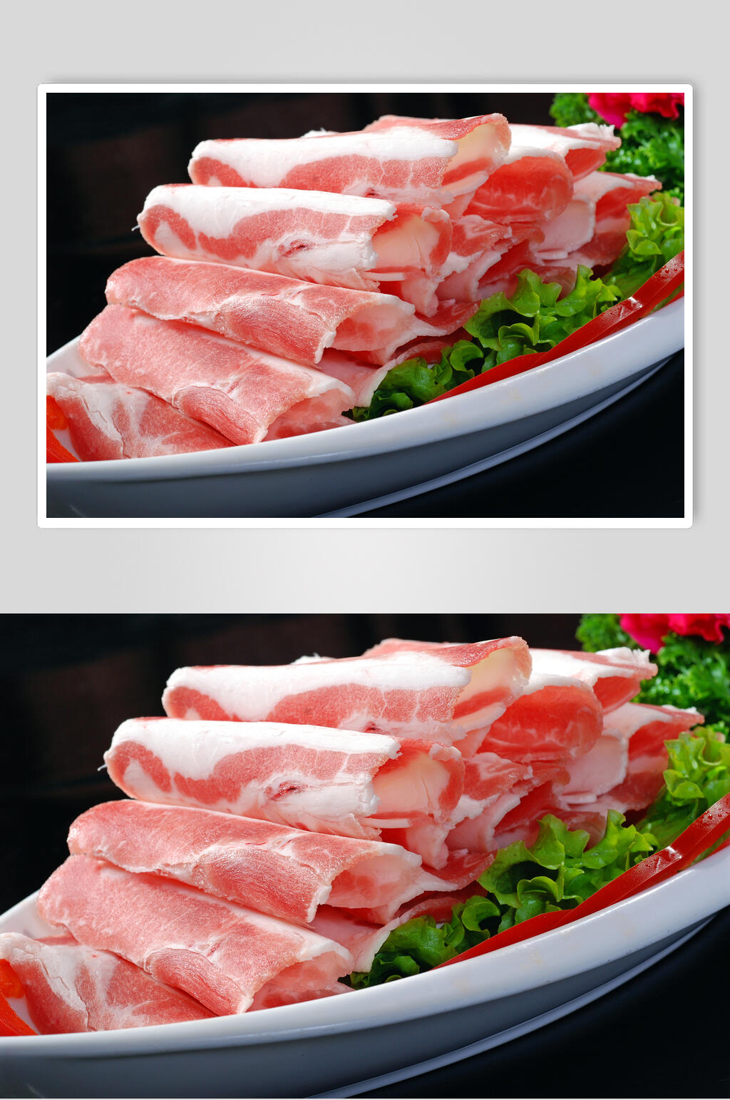 内蒙小肥羊美食图片素材