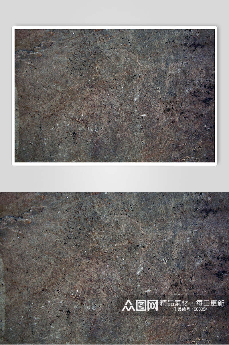 深花斑岩石混泥土墙面纹理摄影素材素材