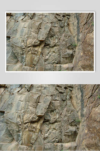 岩壁斜长石混泥土墙面纹理摄影素材