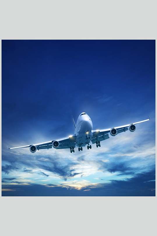 民航飞机背景图片-民航飞机背景设计素材-民航飞机背景模板下载