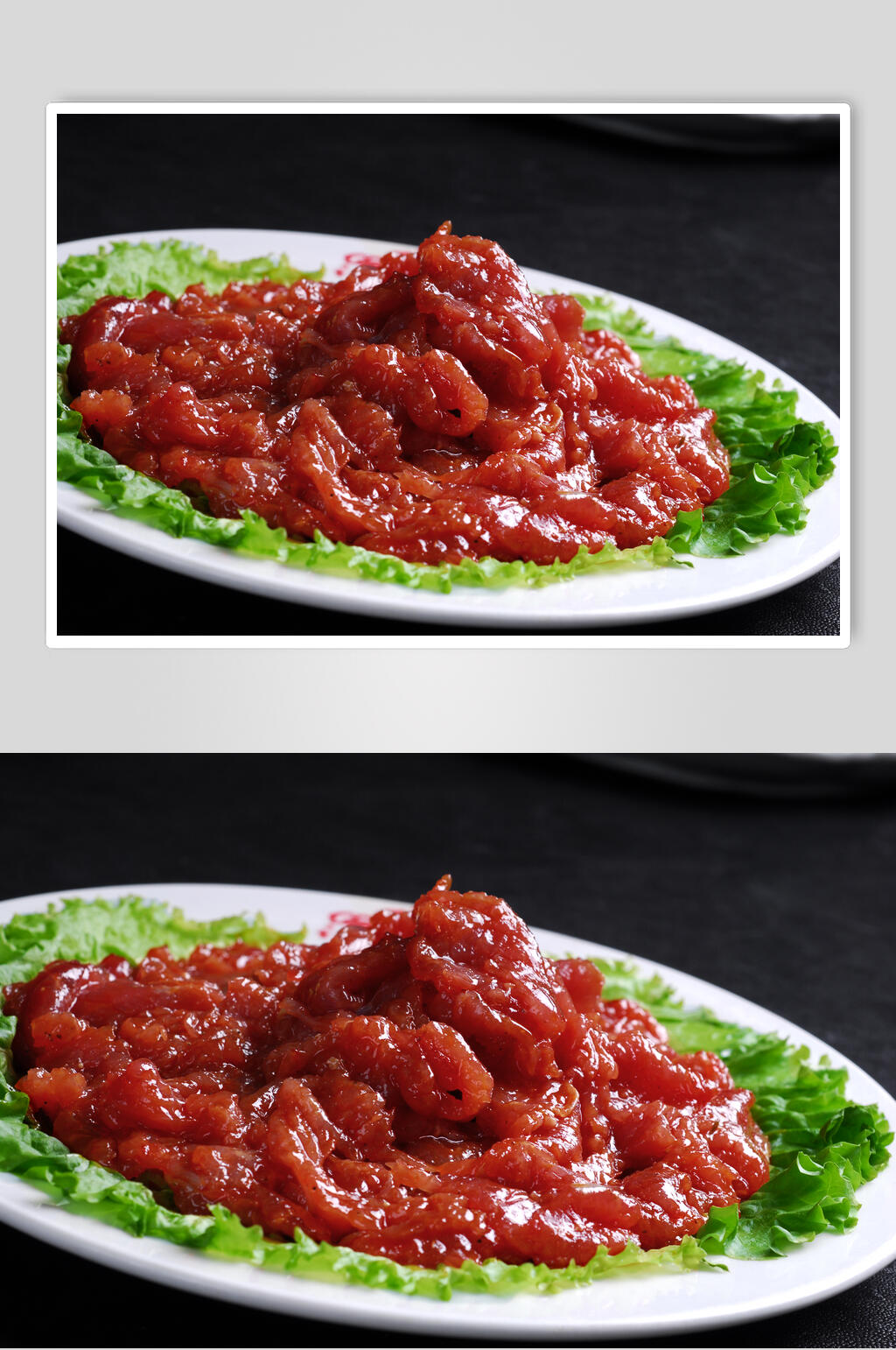 荤菜飘香嫩牛肉美食图片素材
