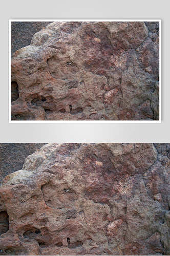 混泥土墙面纹理石头高清摄影图片