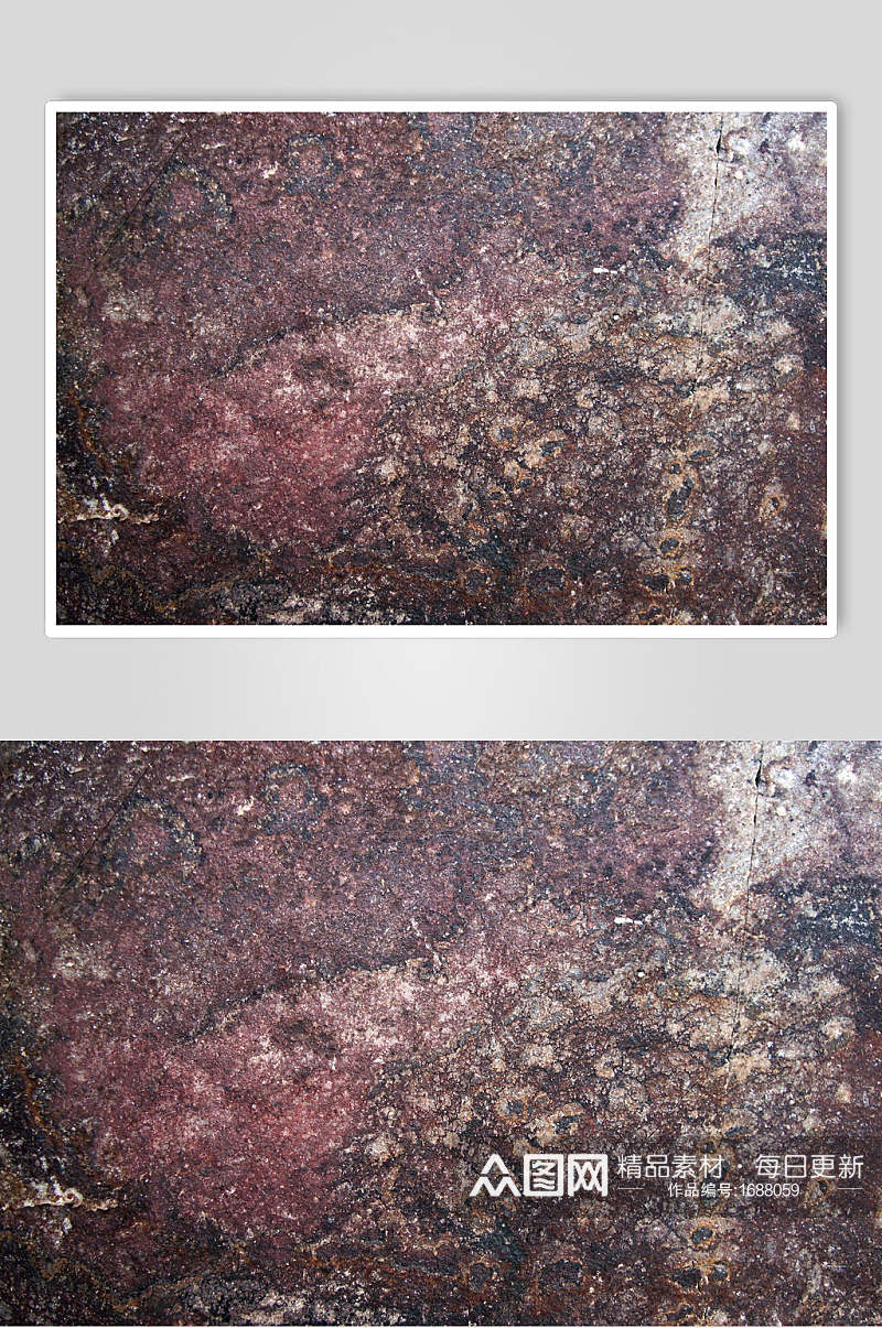 花斑花岗岩混泥土墙面纹理摄影素材素材