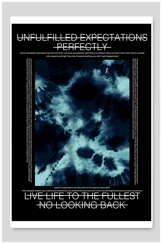 渲染设计创意国外海报-众图网