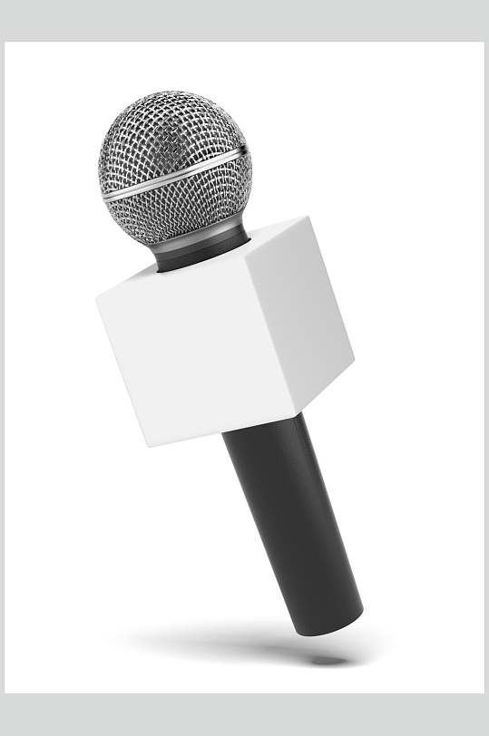 包装麦克风话筒高清图片