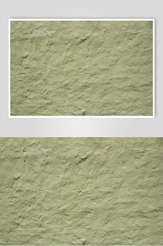 浅绿泥土混凝土墙面纹理摄影素材
