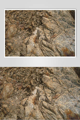 混泥土墙面纹理方解石褶皱摄影图