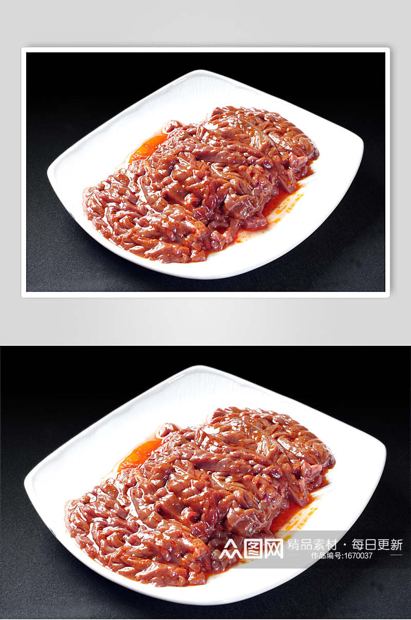 新鲜火锅土家刨汤美食图片素材
