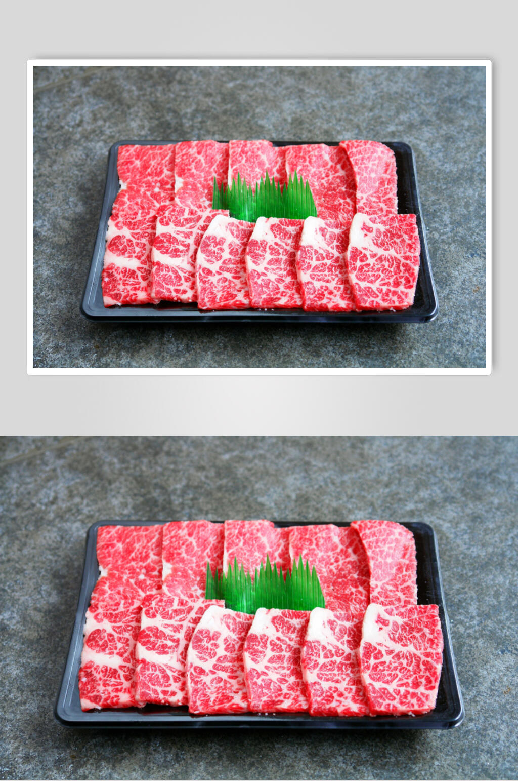 上脑牛肉食品图片素材