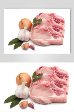 新鲜肉类牛排食材高清图片