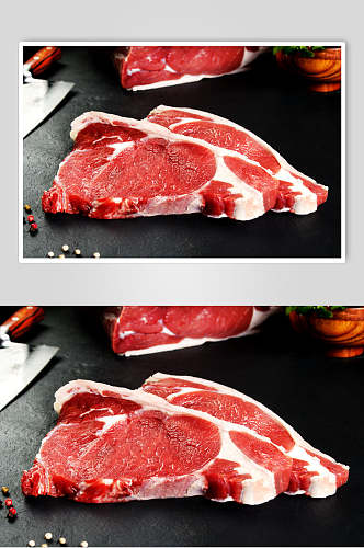 进口肉类冻品高清图片