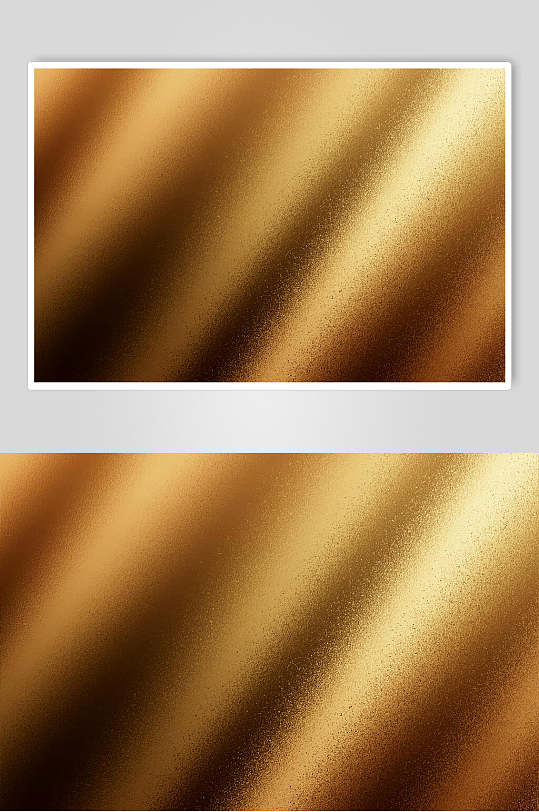 高端金色渐变金属质感底纹高清摄影图片