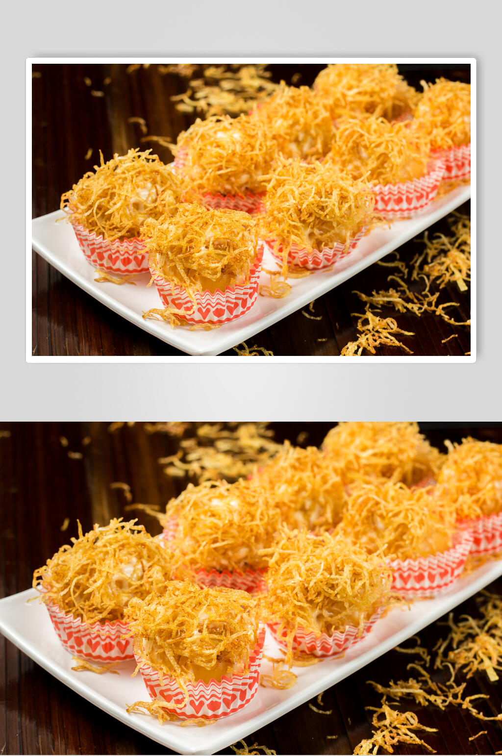 特色小食小吃高清图片素材