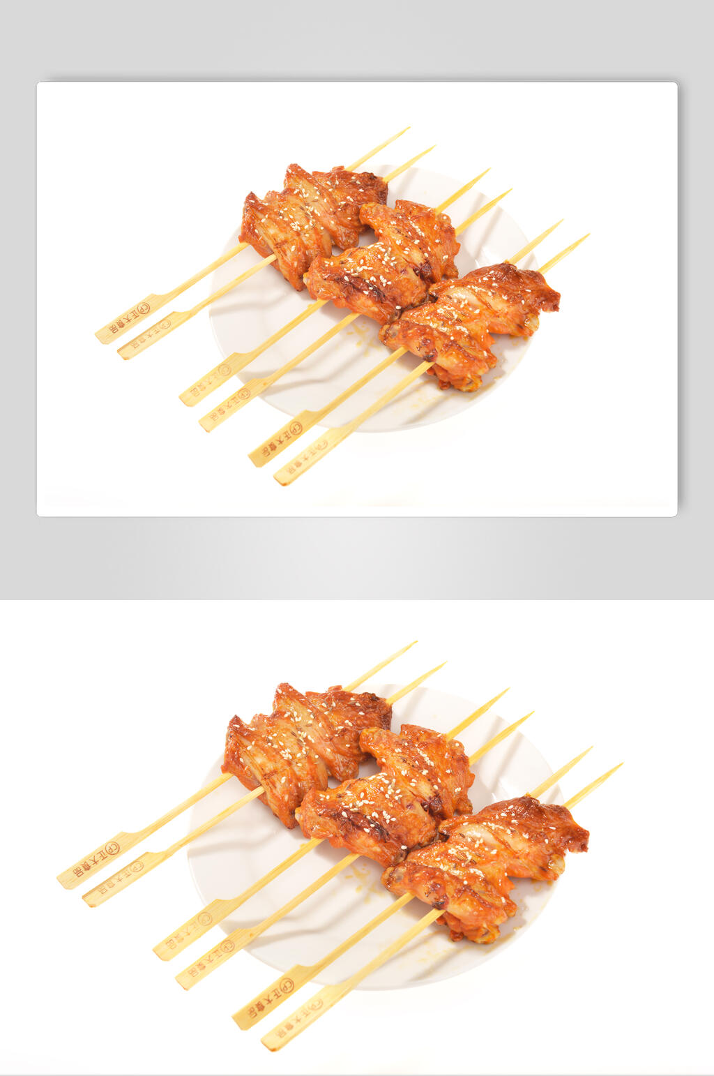 鸡翅根食品高清图片素材